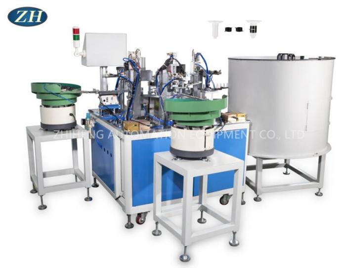 Otomatik montaj makinesinin ayrıntılı tanıtımı