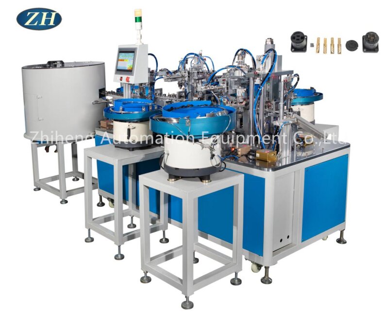 Otomatik Insert Montaj Makinesi Enerji Tasarrufu