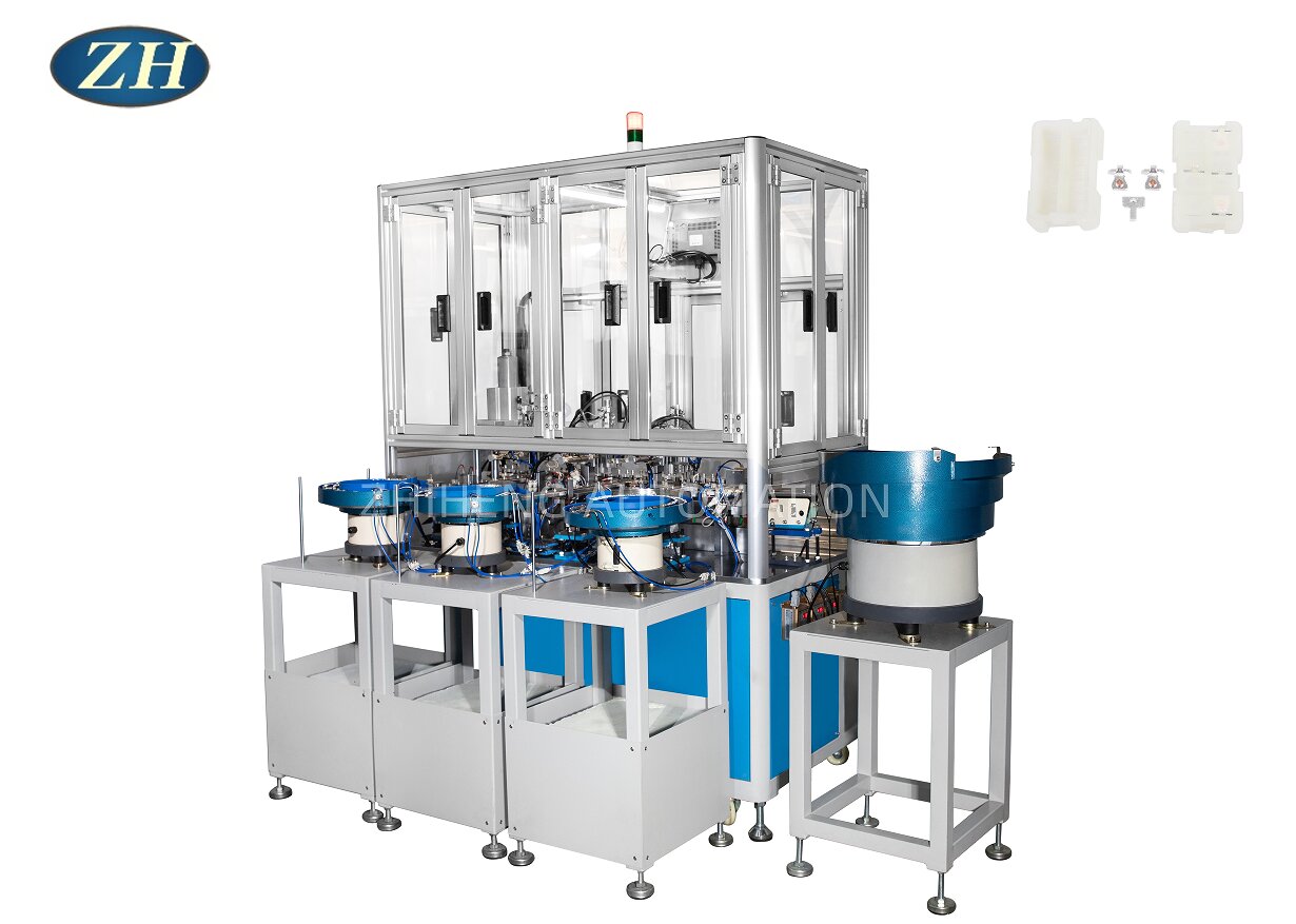 Otomatik Insert Montaj Makinesi Gerçek Zamanlı İzleme