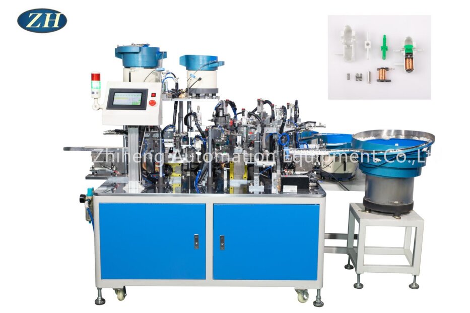 Basmalı Düğme Montaj Makinesi Tutarlılığı