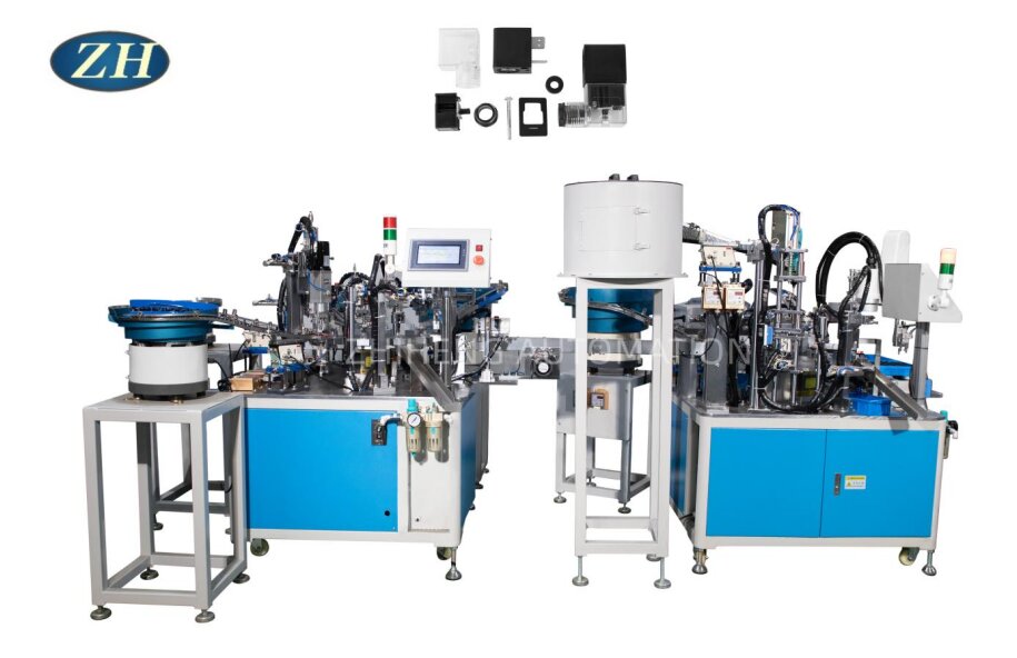 Solenoid Valf Montaj Makinesi Tutarlılığı
