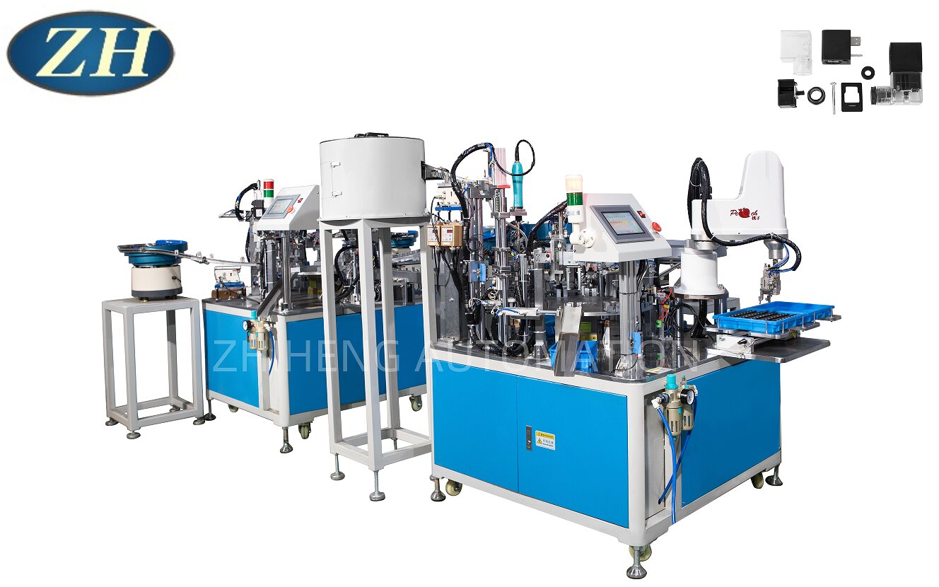 Solenoid Valf Montaj Makinesi Güvenilirliği