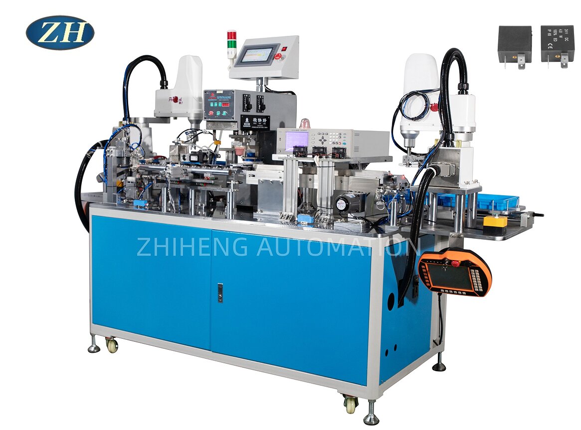 Solenoid Valf Bobini Testi ve Baskı Makinesi Tutarlılığı